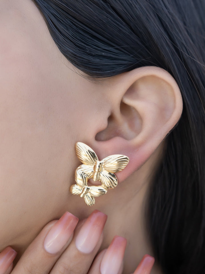 FlutterBloom Studs