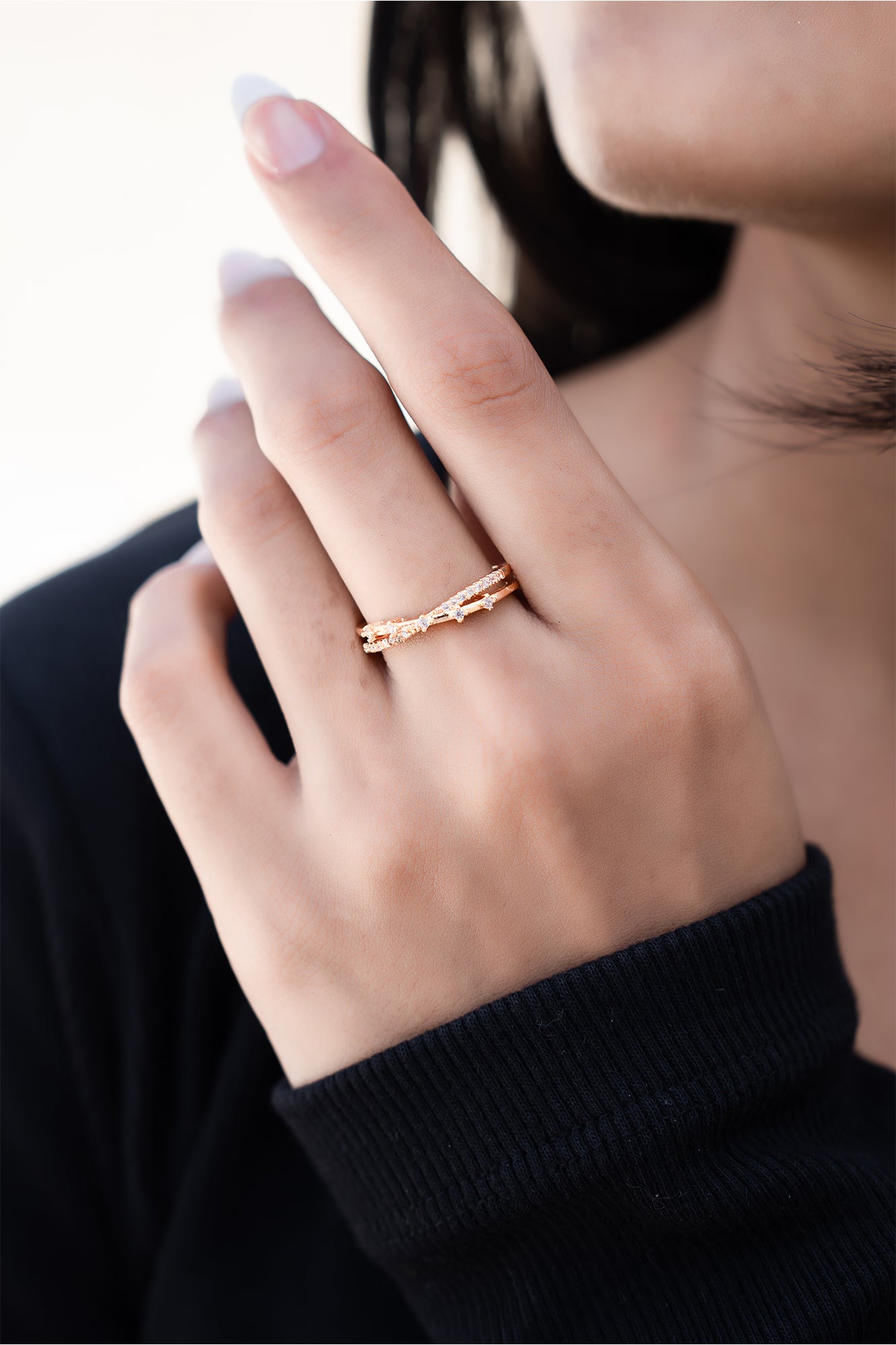Radiance Ring
