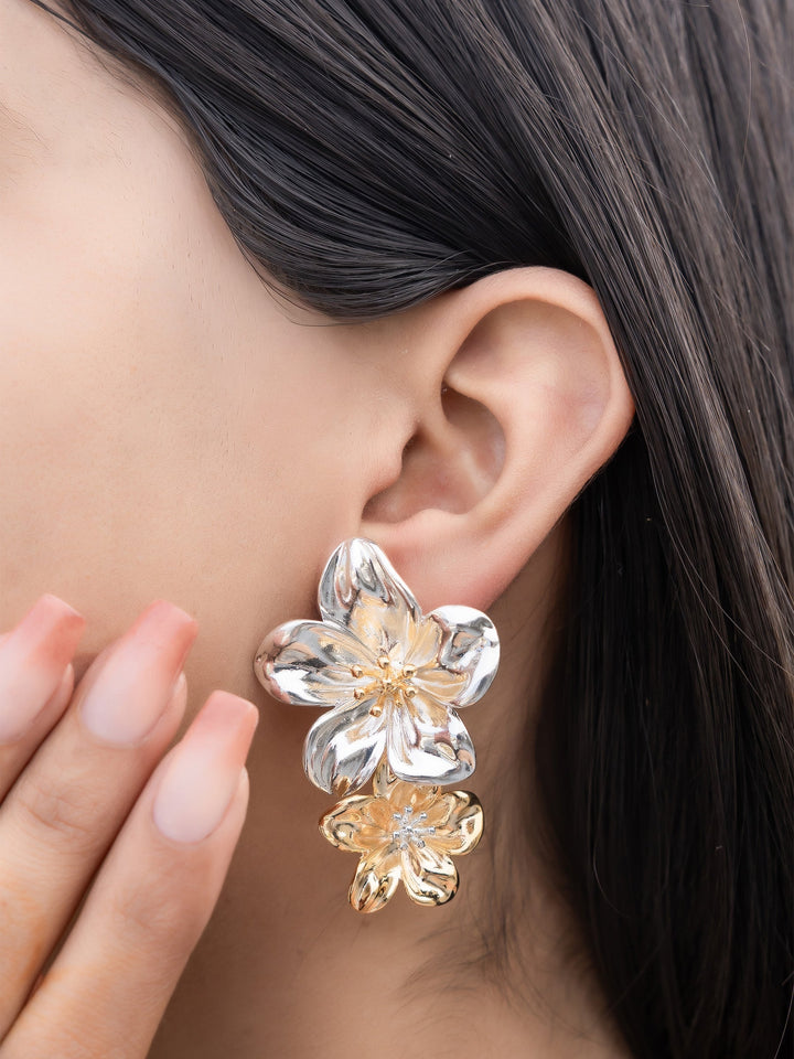 Blossom Duo Bloom Earrings