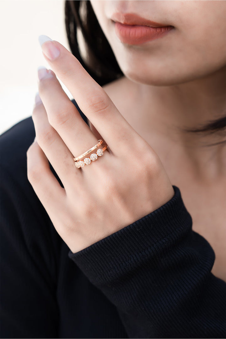 Forever Bloom Ring
