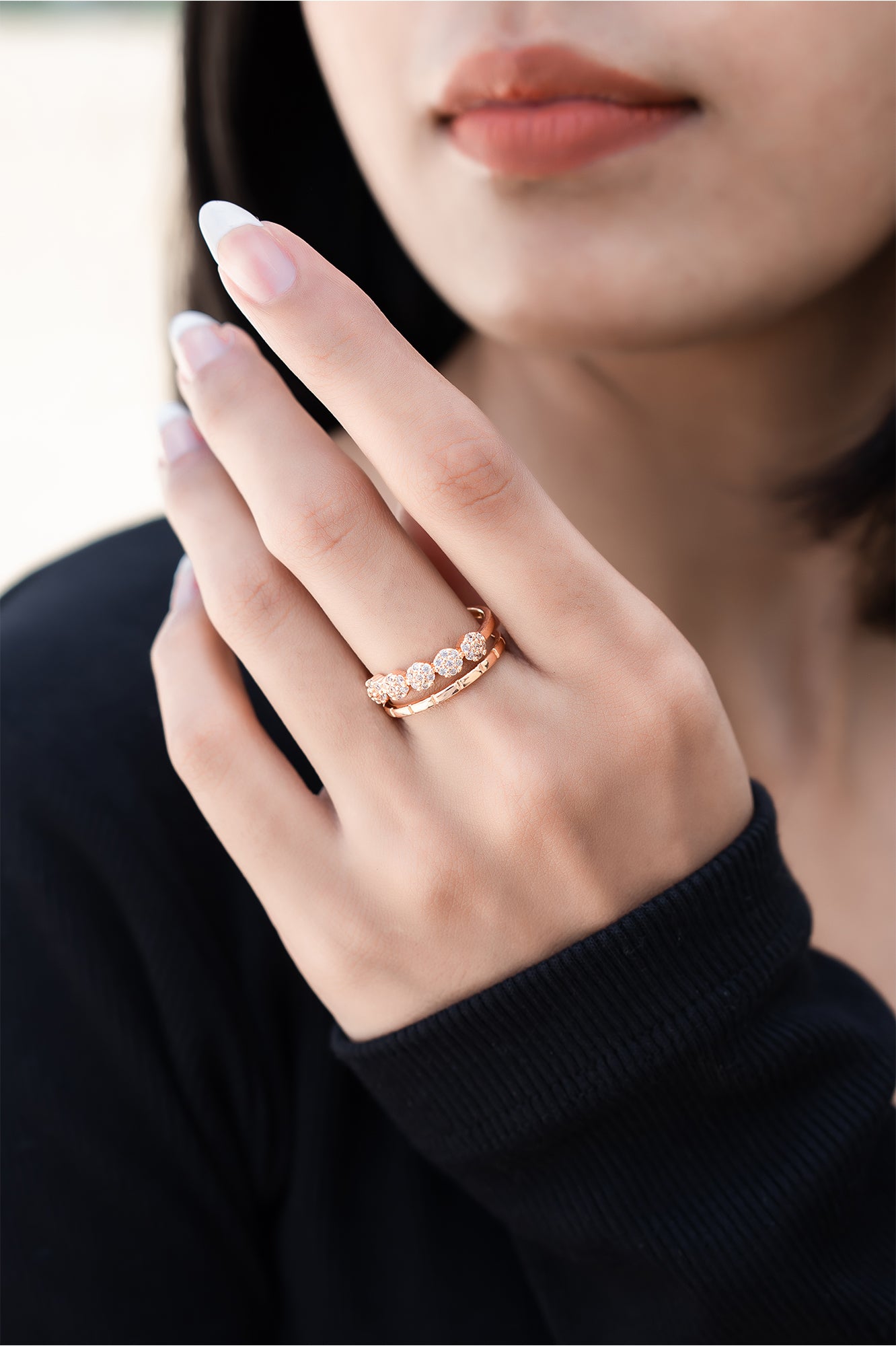 Forever Bloom Ring