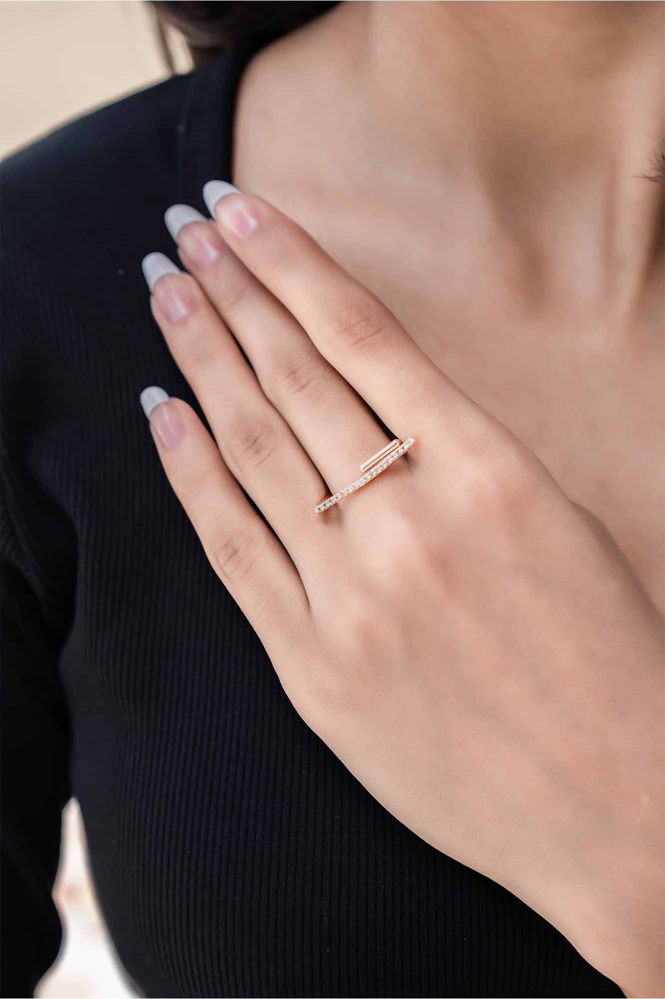Stellar Beam Ring