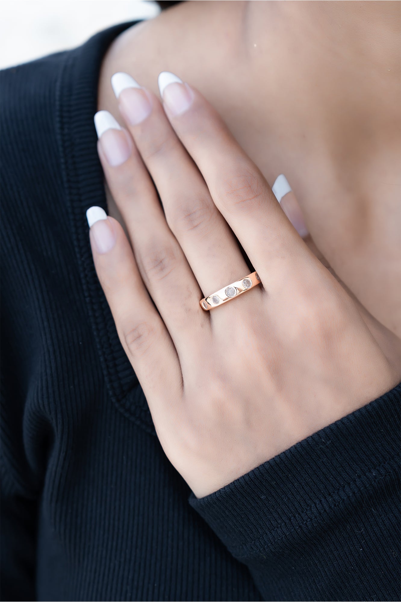 Lunar Orbit Ring