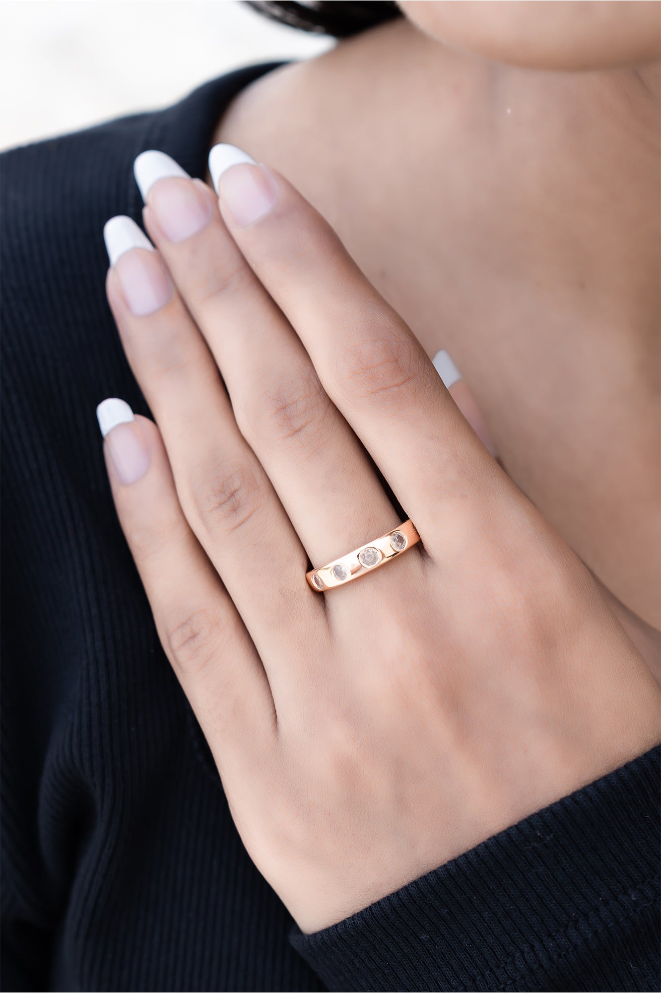 Lunar Orbit Ring