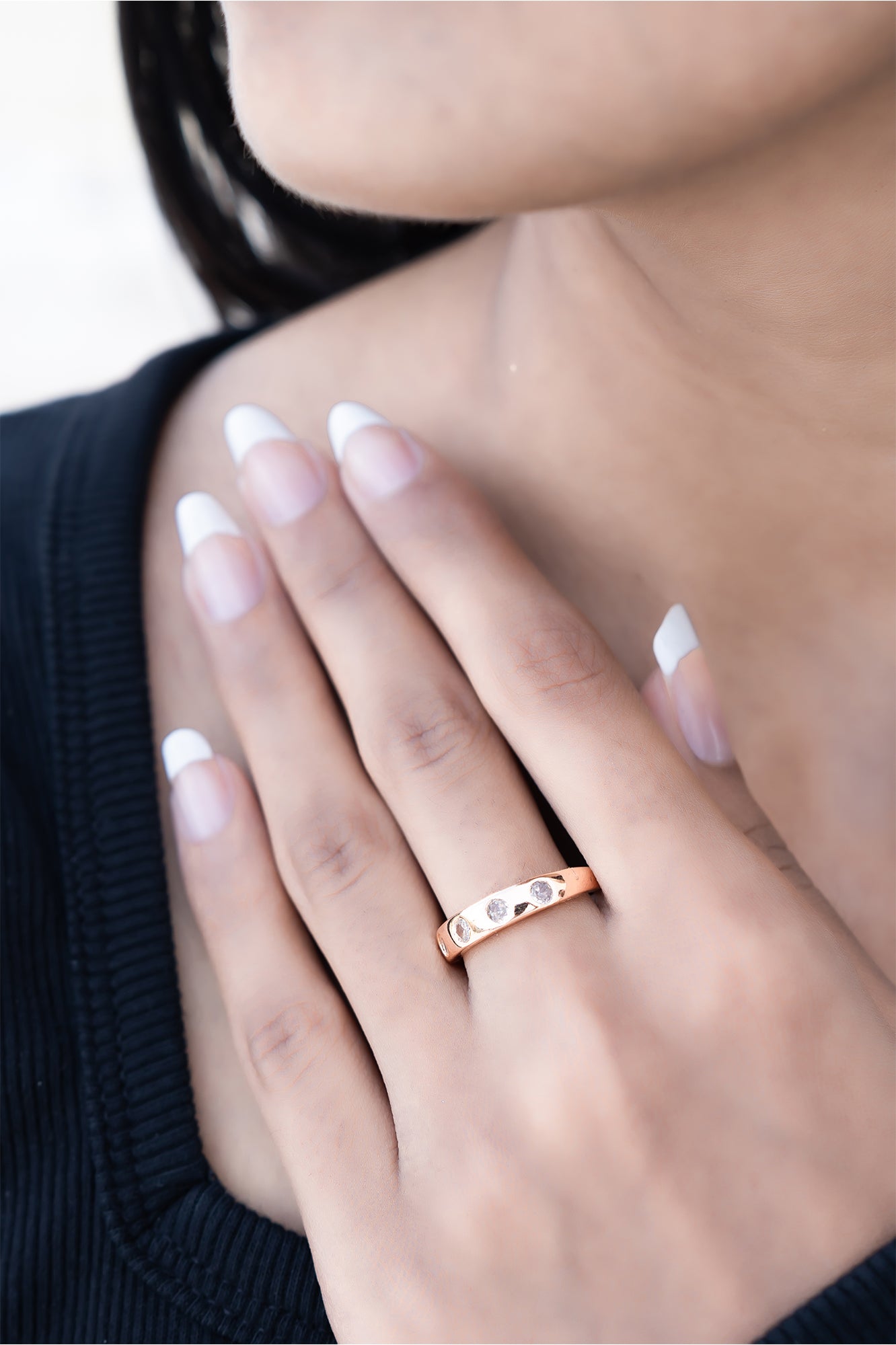 Lunar Orbit Ring