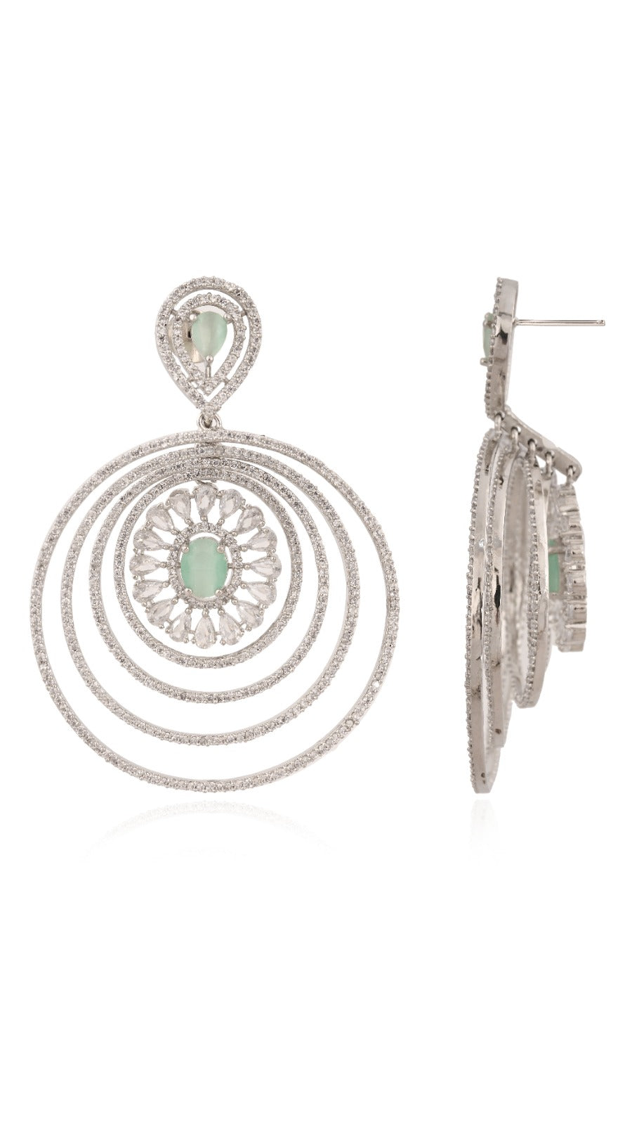 Starlight Mirage Earrings