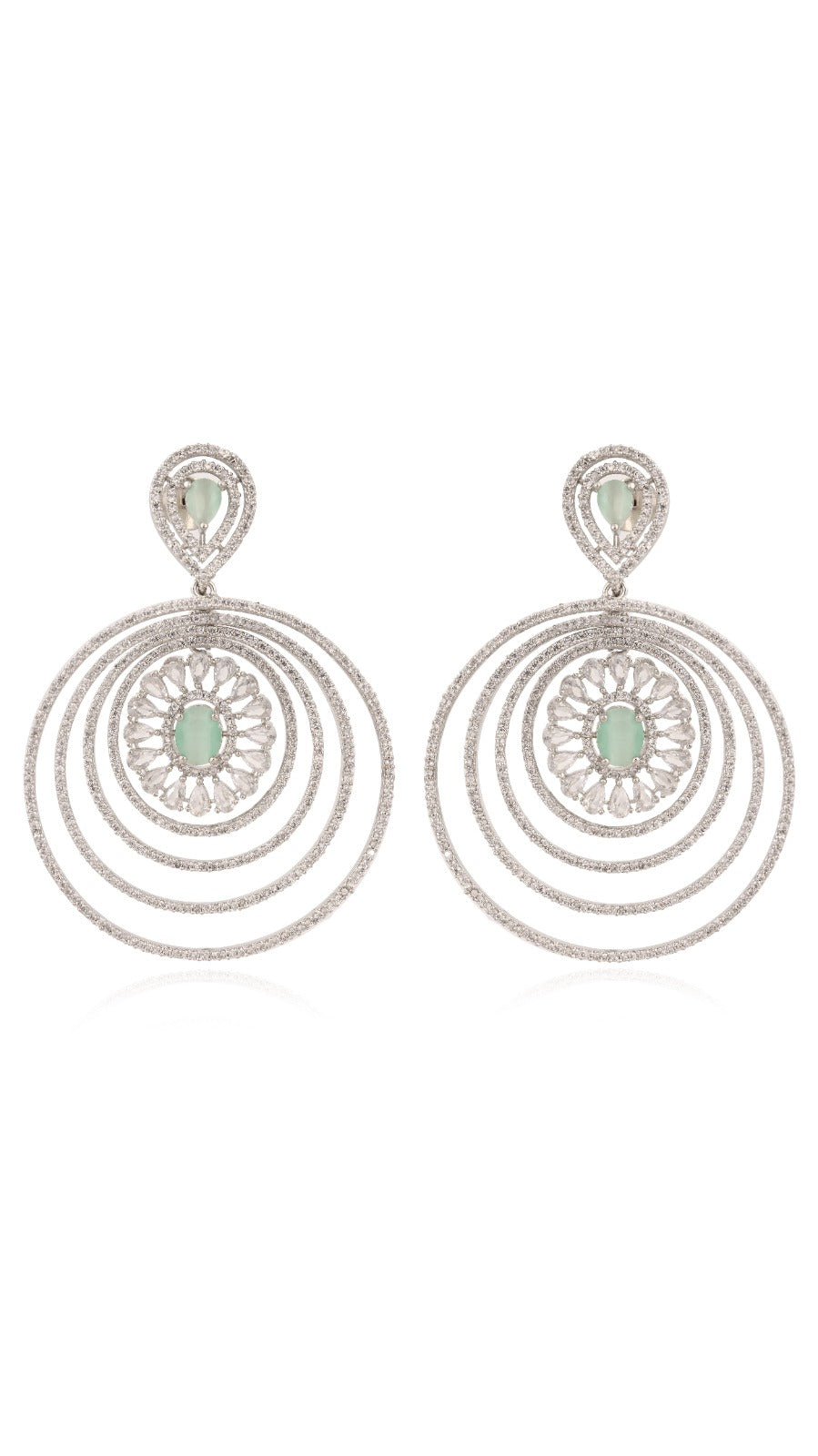 Starlight Mirage Earrings