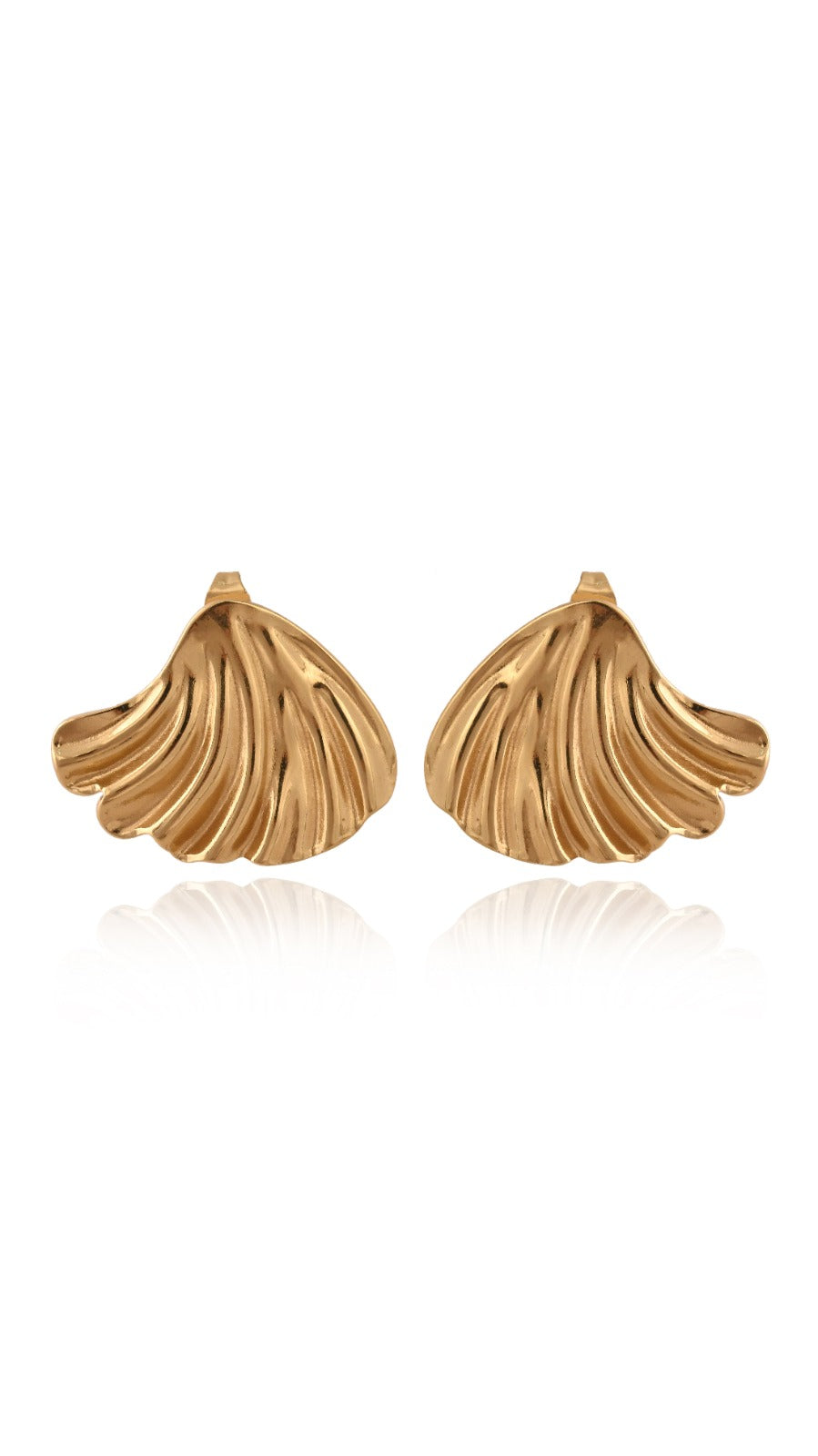 Golden Tides Studs