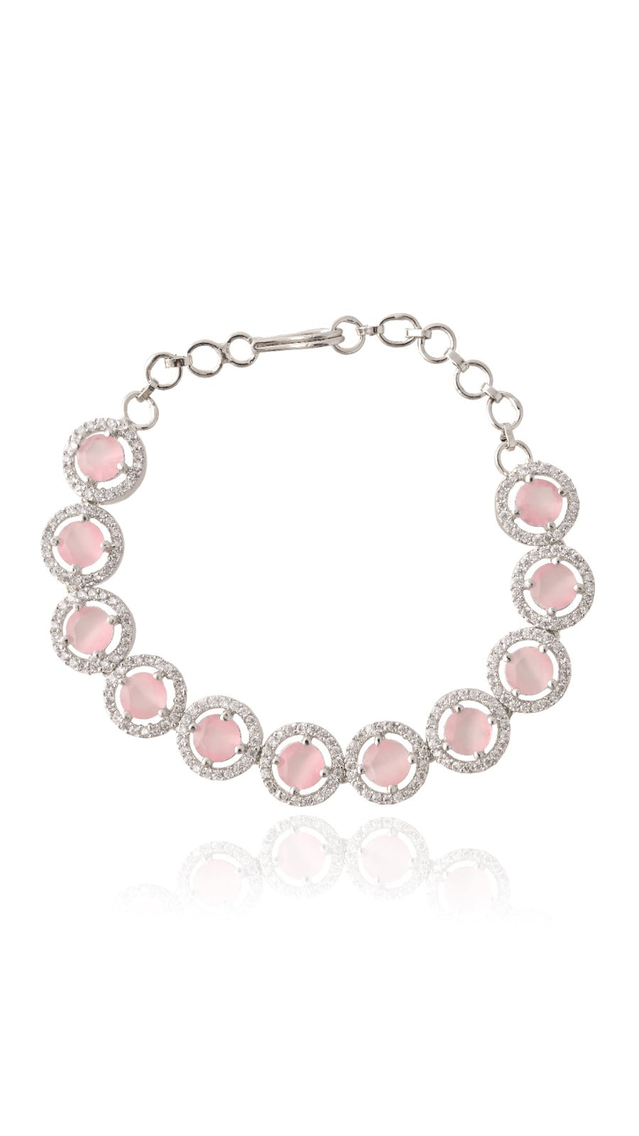 Blush Aurora Bracelet