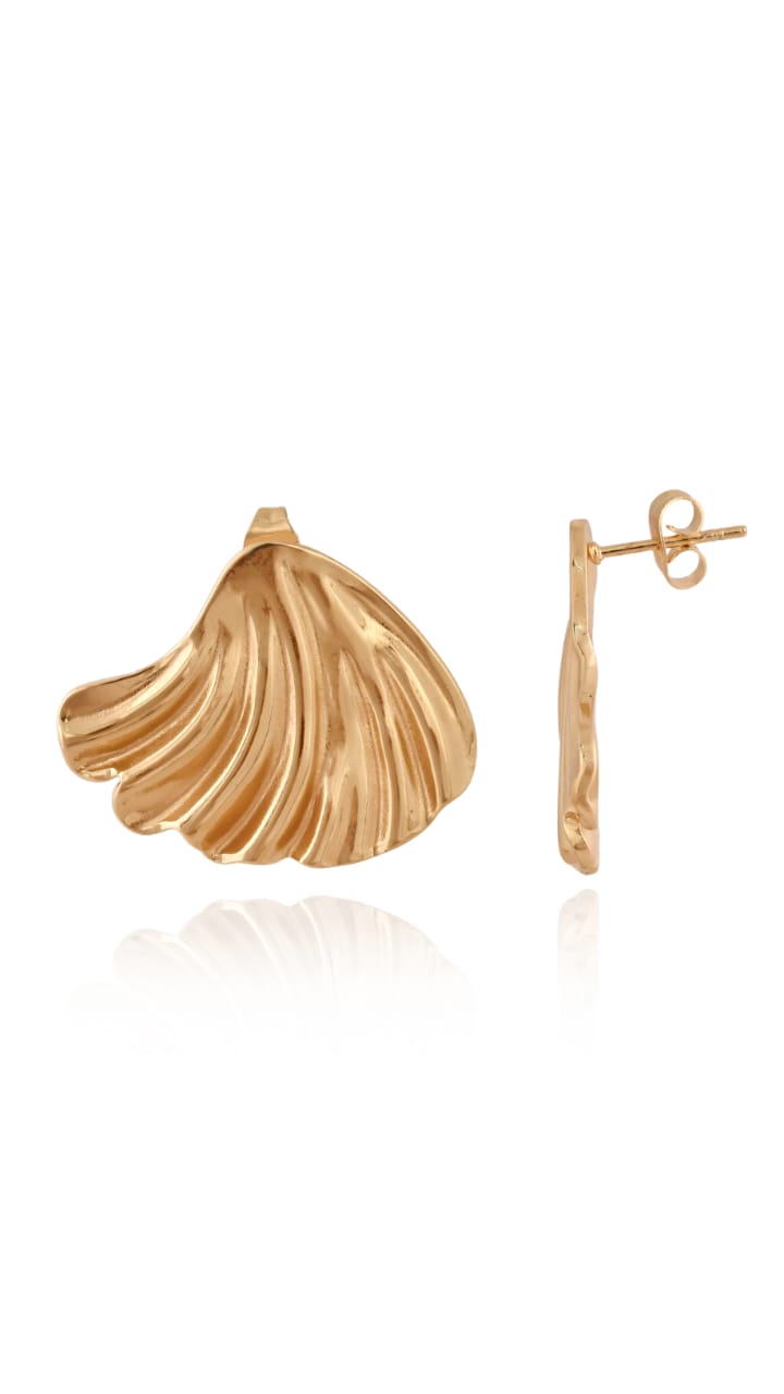 Golden Tides Studs