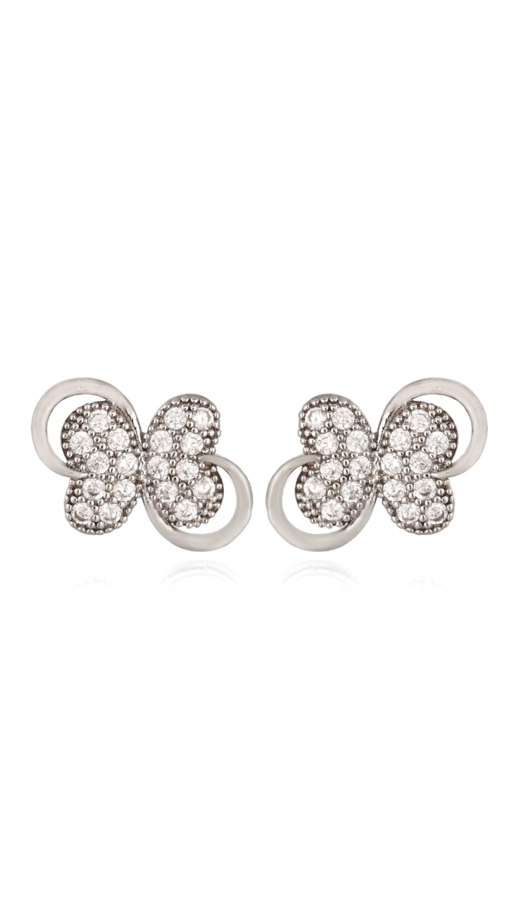 Butterfly Studs