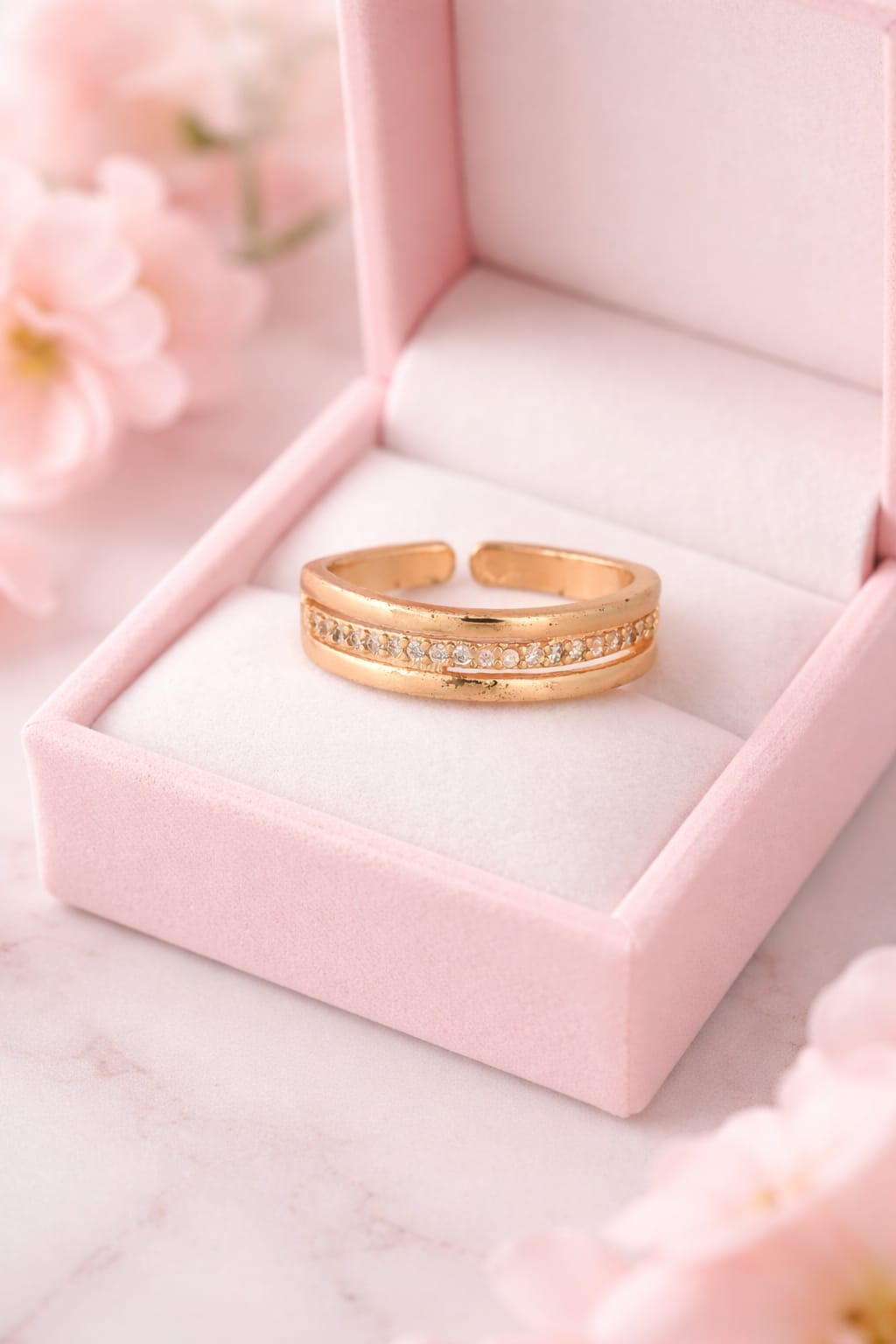 Halo Ring