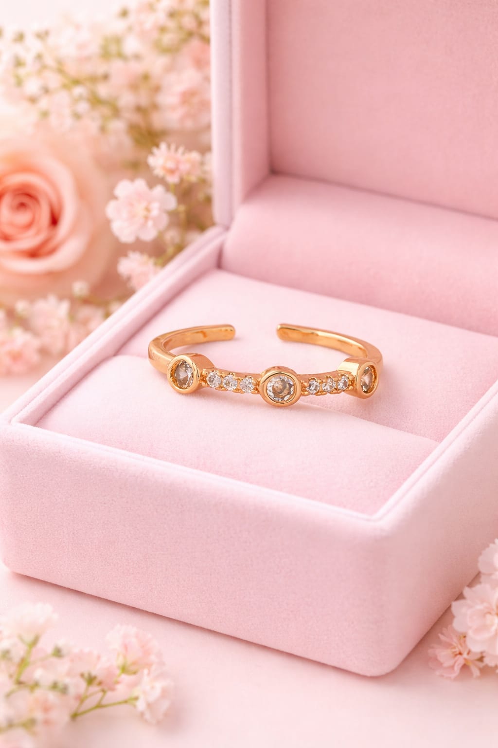 Grace Band Ring