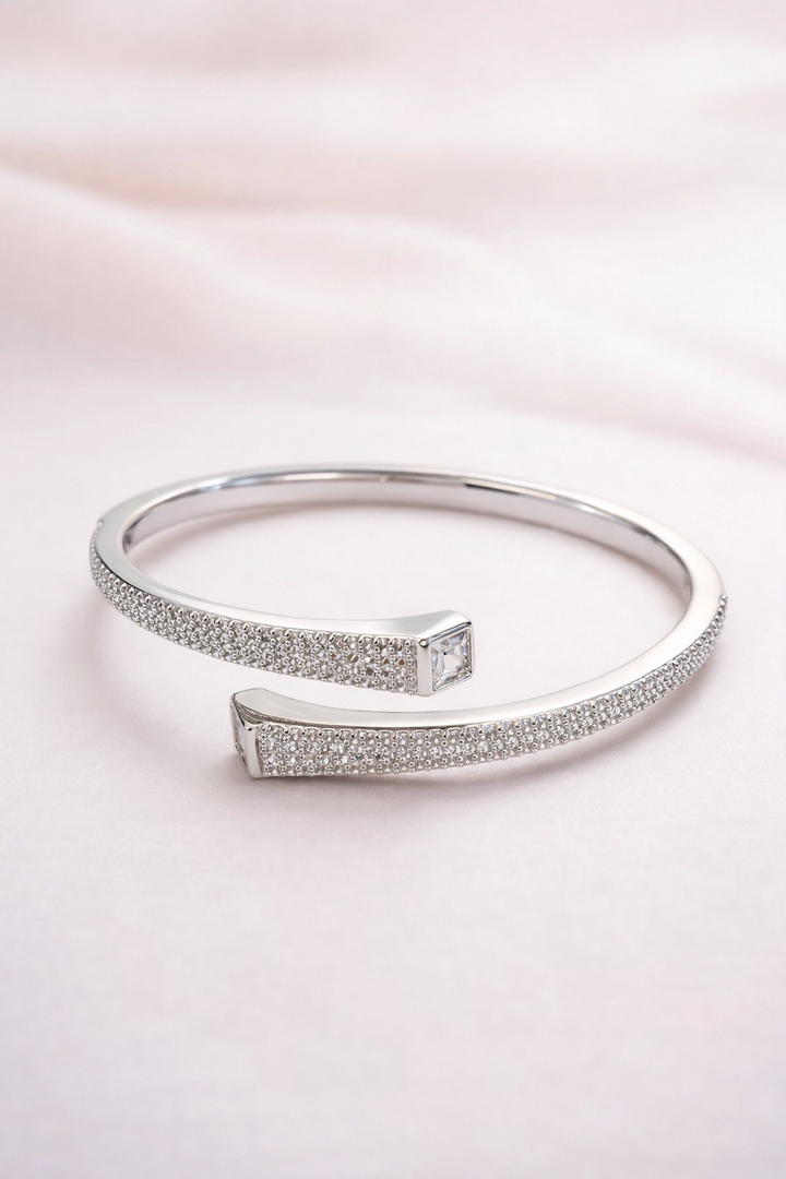 Moonlit Mirage Bangle Bracelet